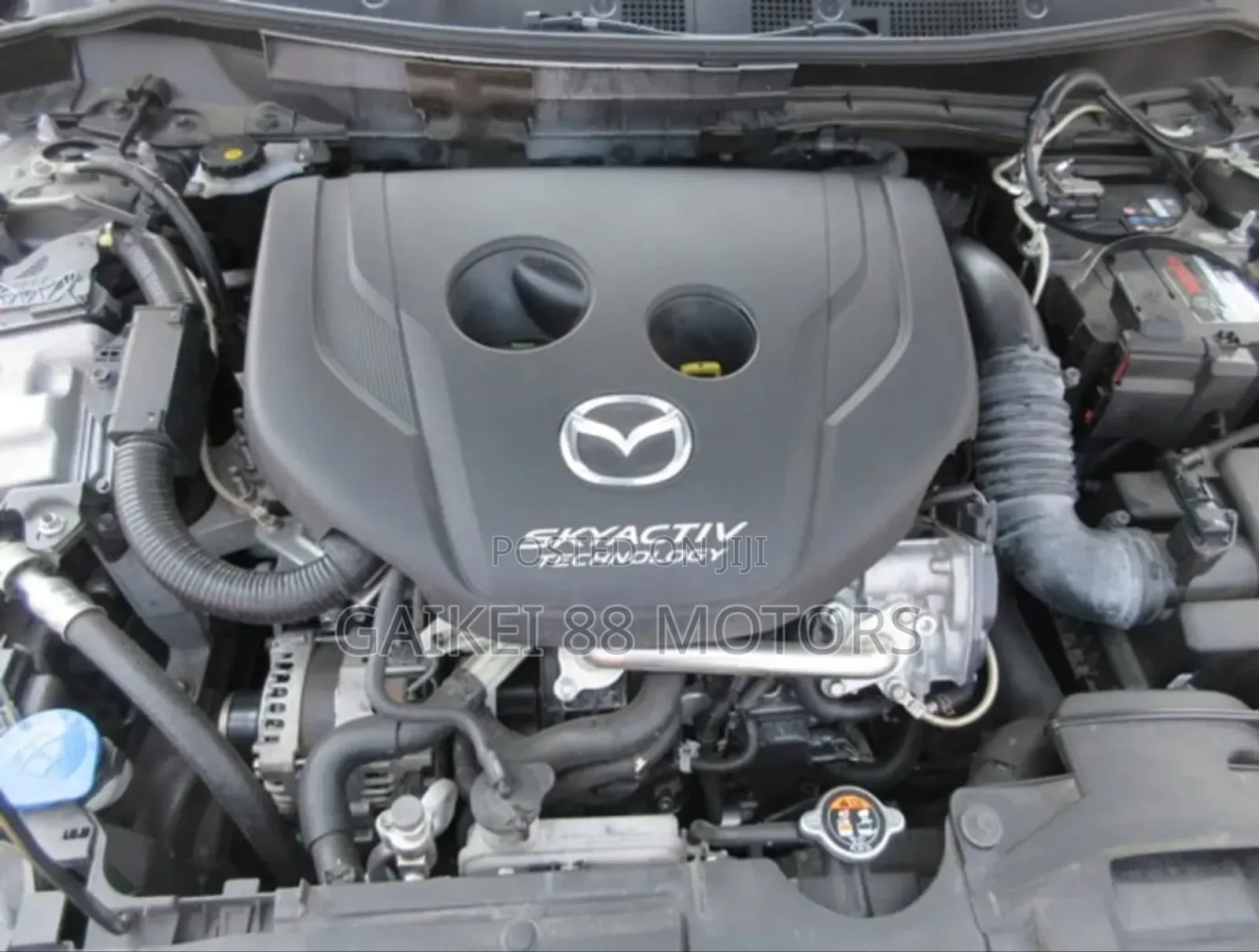 Mazda Demio 2019 Gray