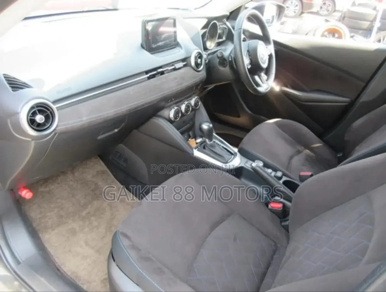 Mazda Demio 2019 Gray