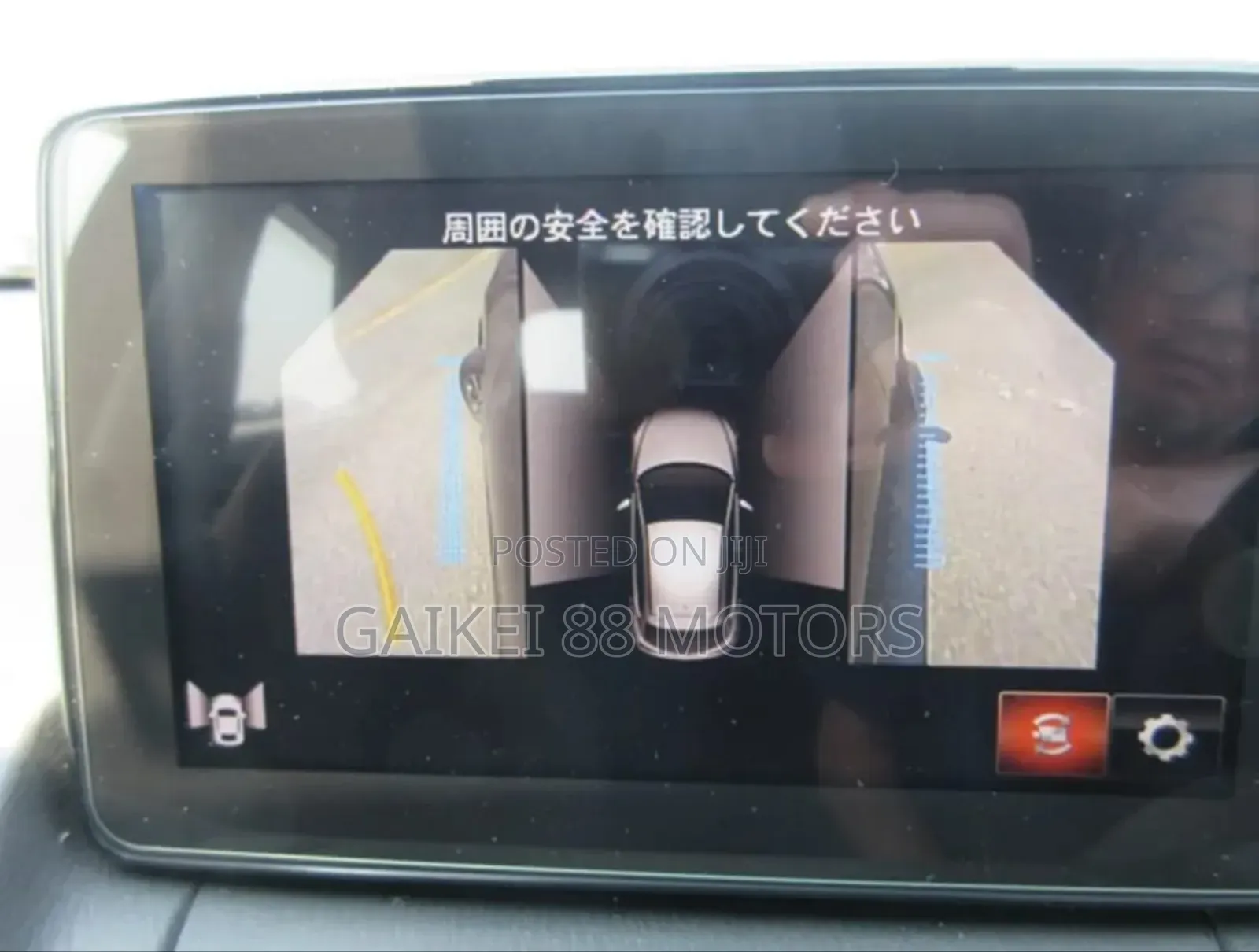 Mazda Demio 2019 Gray