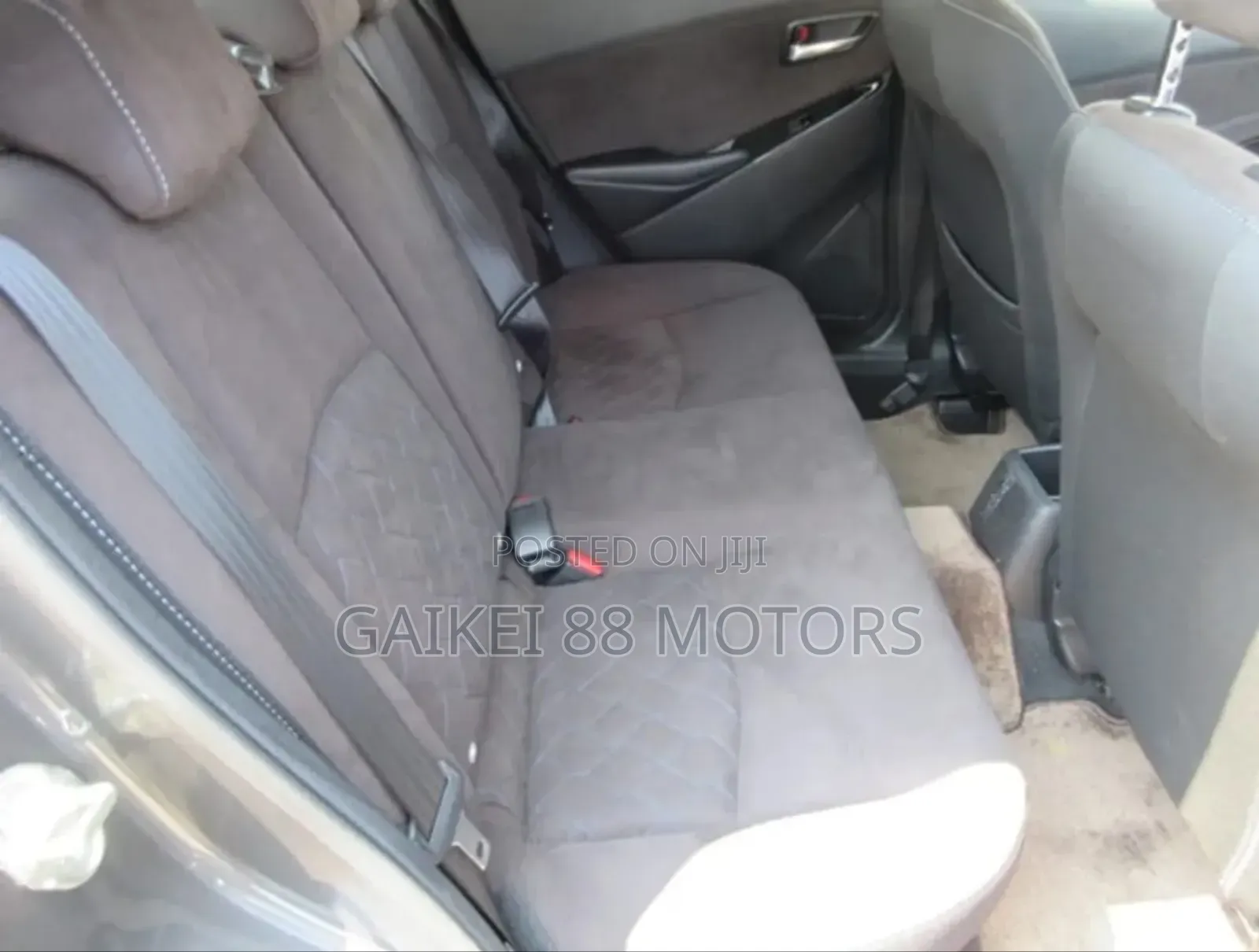 Mazda Demio 2019 Gray