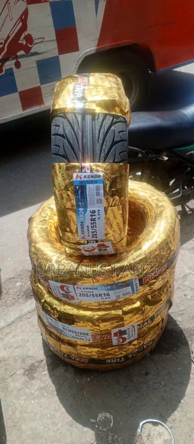 205/55r16 Kenda Tyre