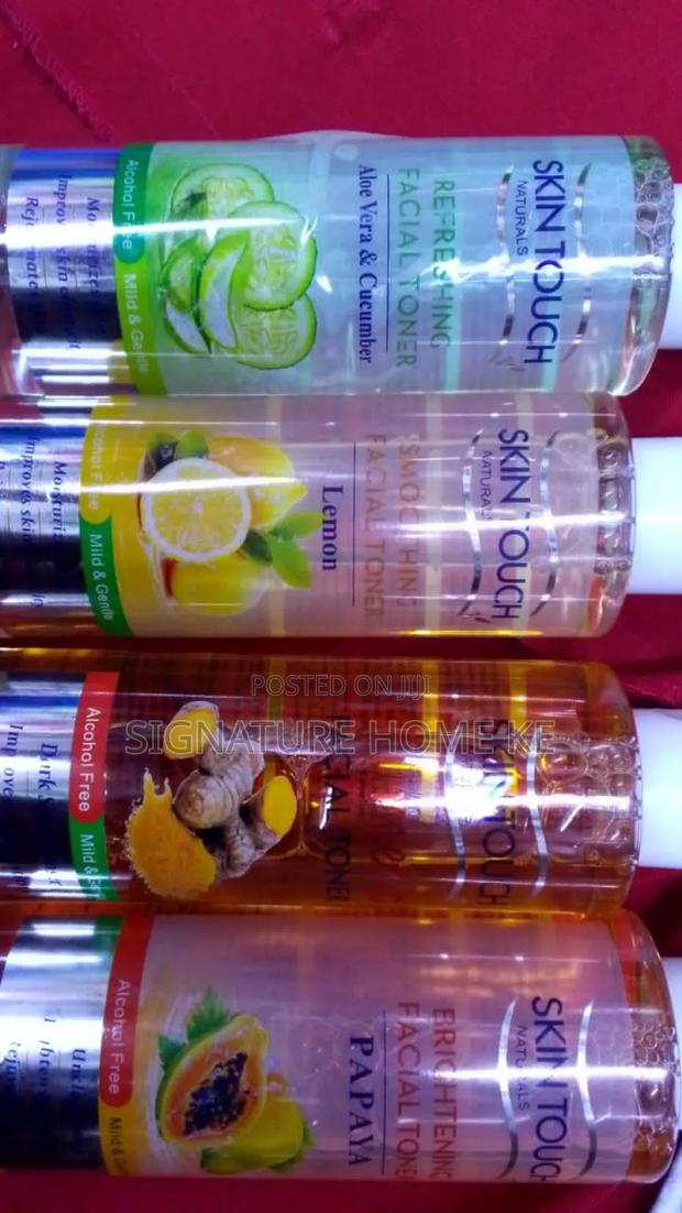 Facial Toner - main view