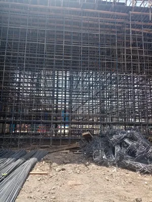 Formwork Cuplock Systeem for Making Bridge