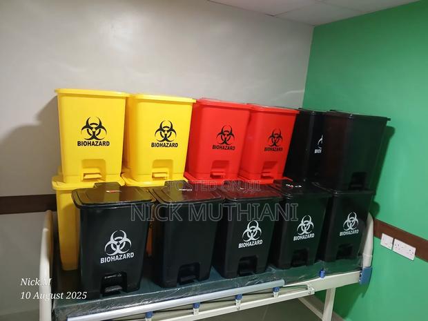 Waste Bins - thumbnail 3