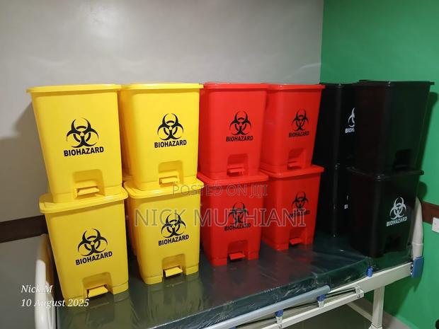 Waste Bins - thumbnail 4