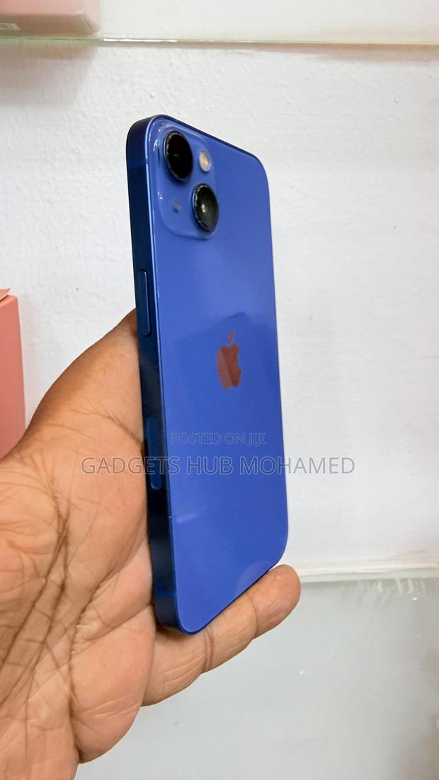 Apple iPhone 13 128 GB Blue - thumbnail 3