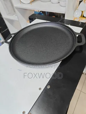 Cast Iron Skillet 30cm