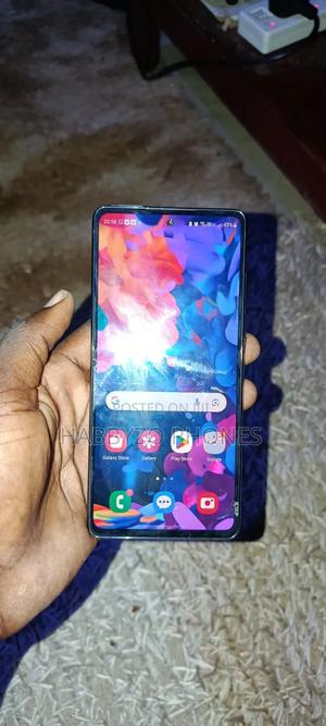 Samsung Galaxy S20 FE 5G 128 GB Blue - main view