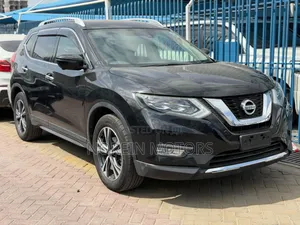 Nissan X-Trail 2019 Matt Black