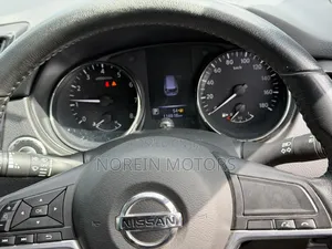 Nissan X-Trail 2019 Matt Black
