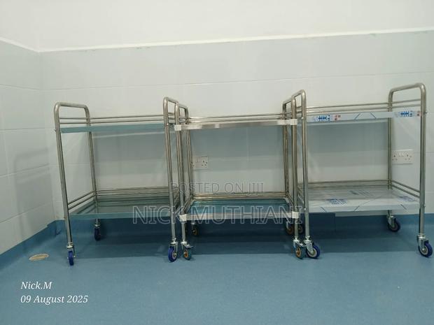 Instrument Trolley - thumbnail 3