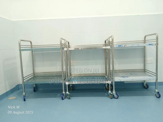 Instrument Trolley - thumbnail 4