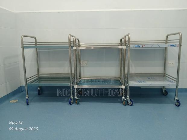 Instrument Trolley - thumbnail 5