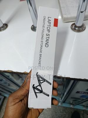 Foldable Laptop Stand Aluminum - thumbnail 2