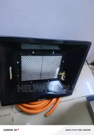 Chicken Gas Warmer+ Gas Pipe
