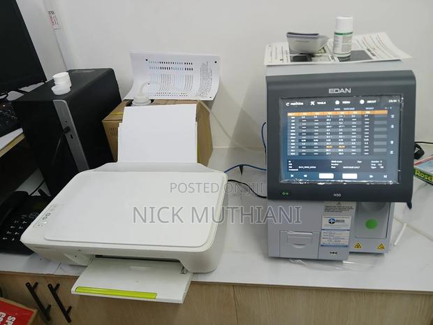 Edan H30 Haematology Analyzer - thumbnail 2