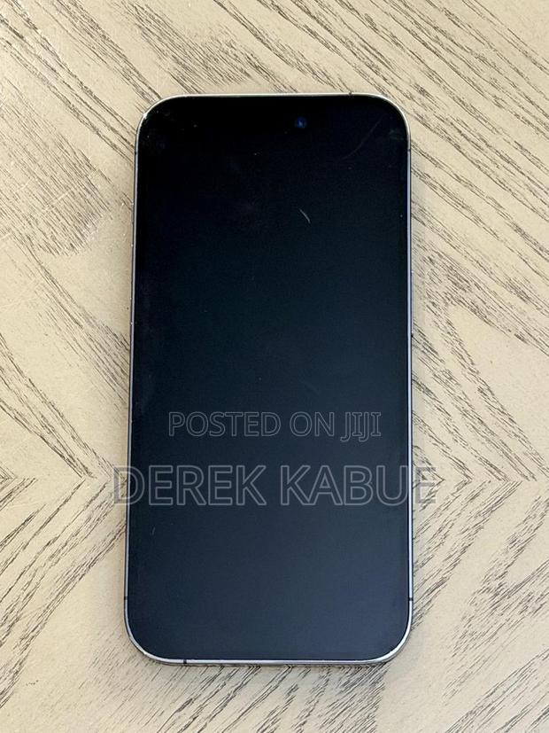 Apple iPhone 14 Pro 128 GB Purple - thumbnail 4