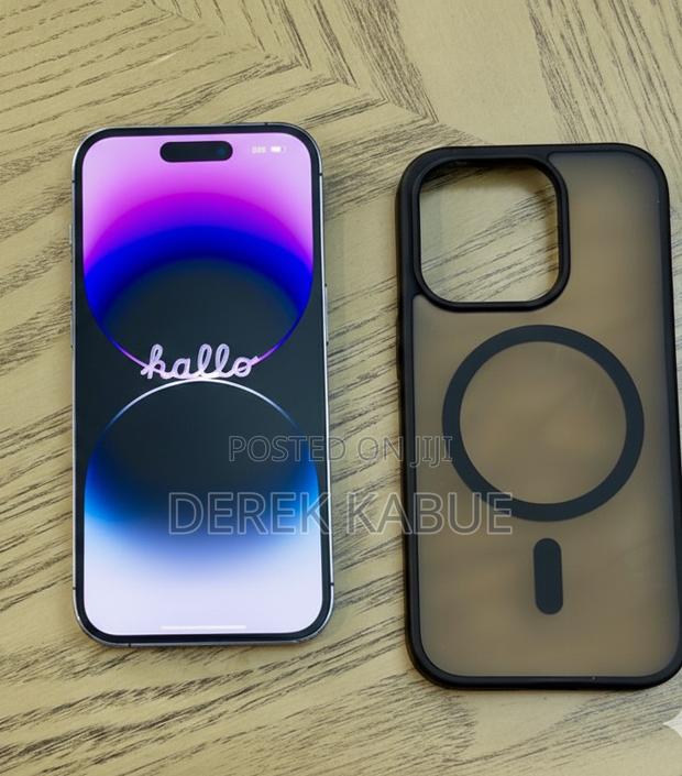 Apple iPhone 14 Pro 128 GB Purple - thumbnail 5