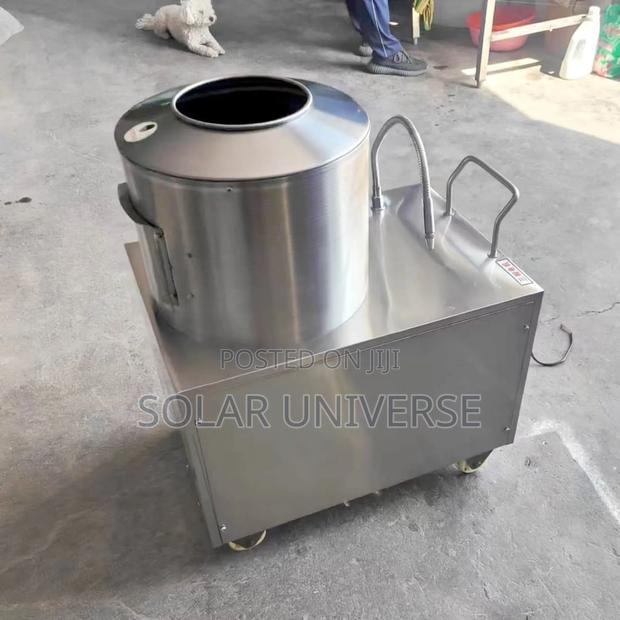 15kgs Potato Peeler - main view