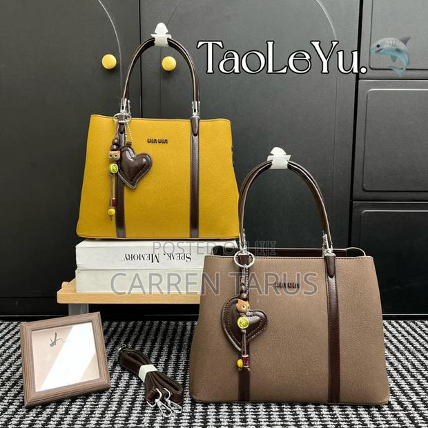 Fashioned and Unique Handbags - main view