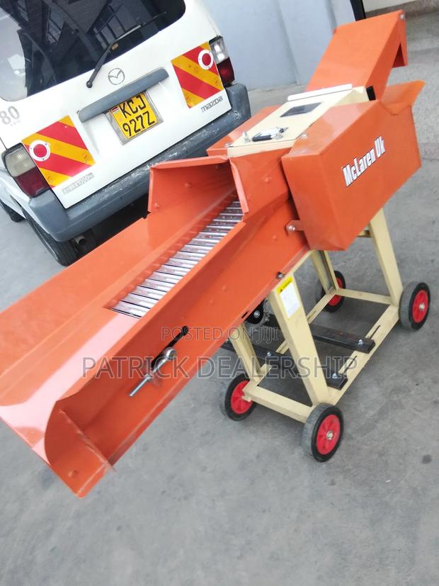 Engine Chaff Cutter - thumbnail 3