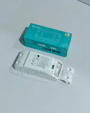 Sonoff Wifi Intelligent Switch Remote Controller