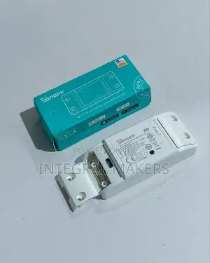 Sonoff Wifi Intelligent Switch With Remote Controller
