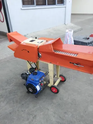 McLaren High Speed Chaff Cutter