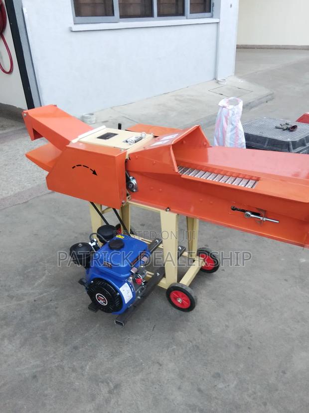 McLaren High Speed Chaff Cutter - thumbnail 2