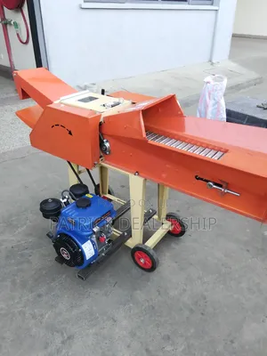 Affordable Chaff Cutter