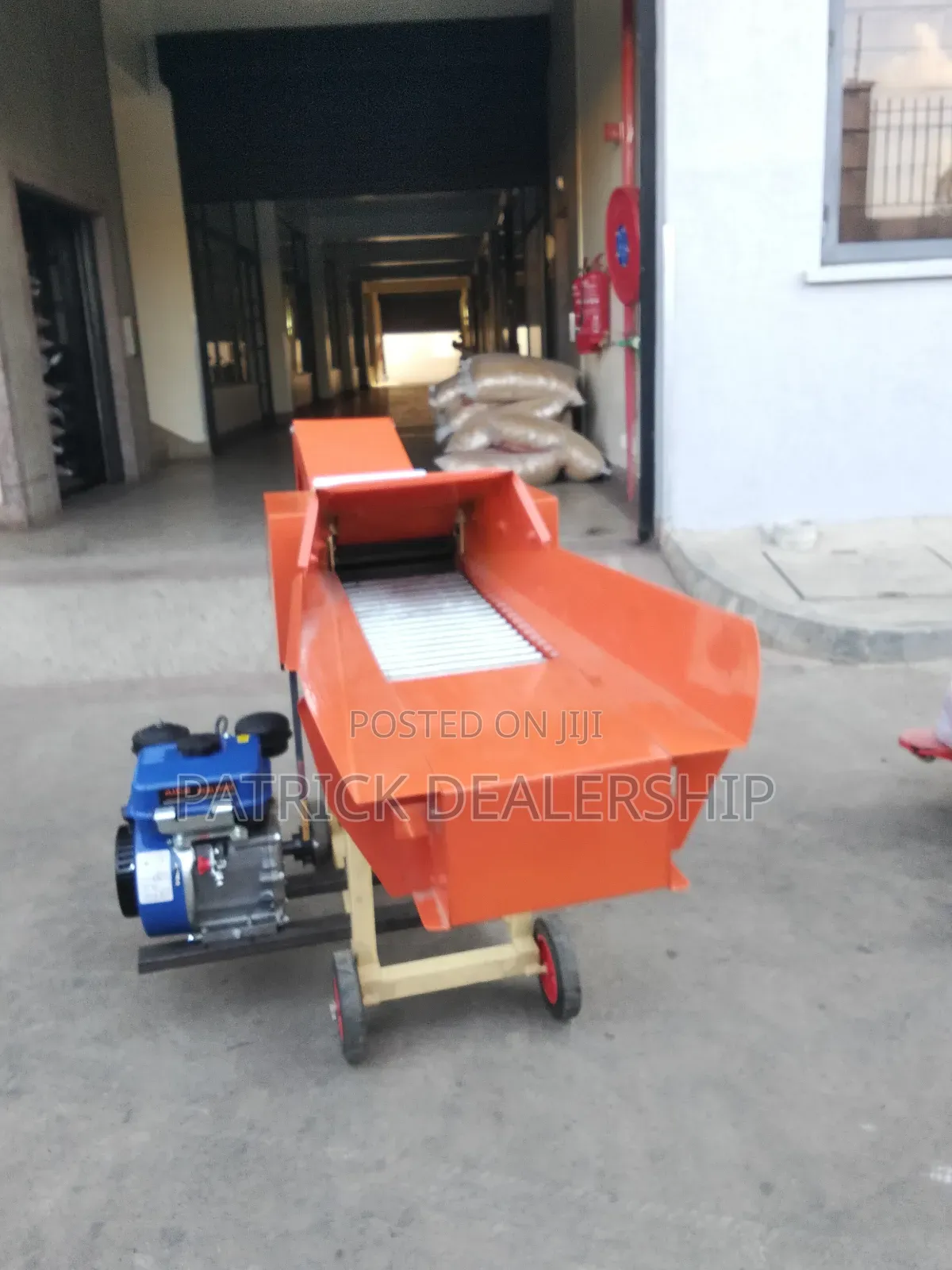 Affordable Chaff Cutter