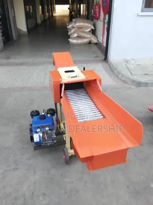 Quality McLaren High Speed Chaff Cutter