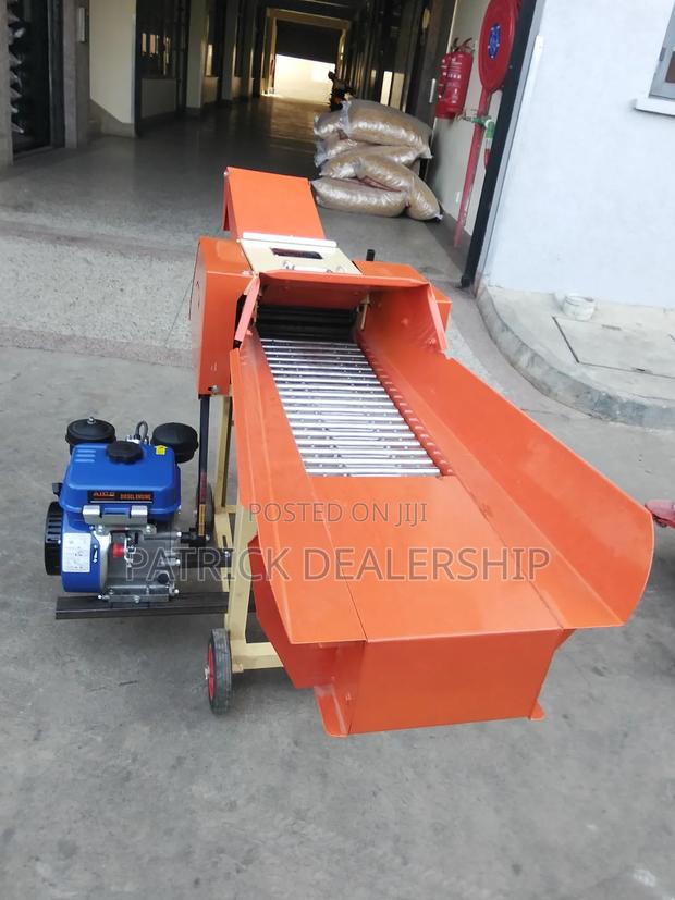 Quality McLaren High Speed Chaff Cutter - thumbnail 3