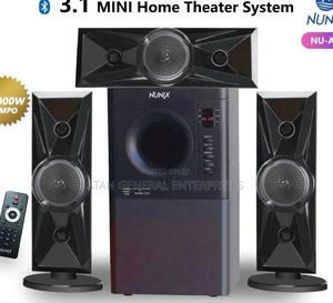 Nunix A60 3.1 Woofer - main view