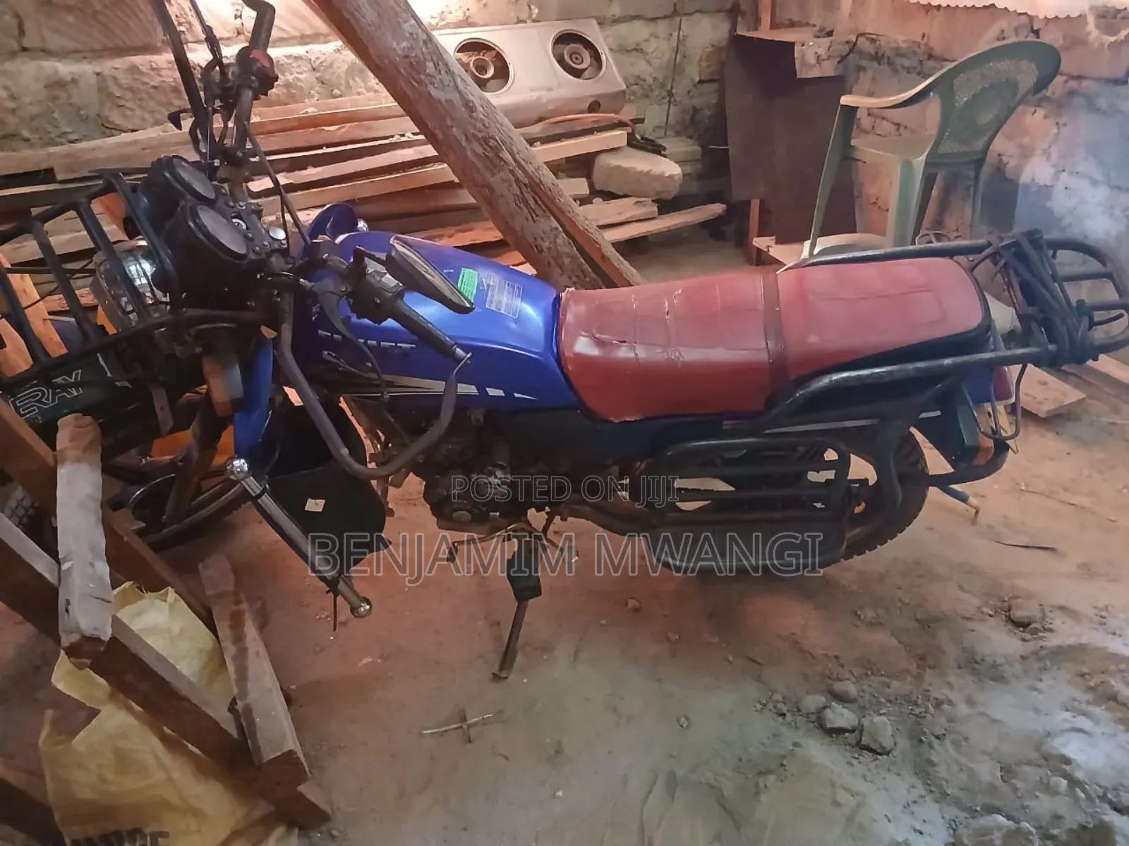 Shineray XY150-12A 2011 Green