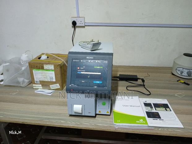 Edan H30 Haematology Analyzer - thumbnail 3