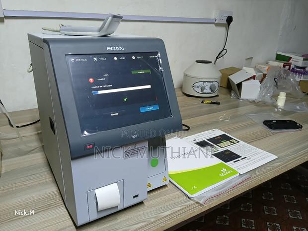 Edan H30 Haematology Analyzer - thumbnail 4