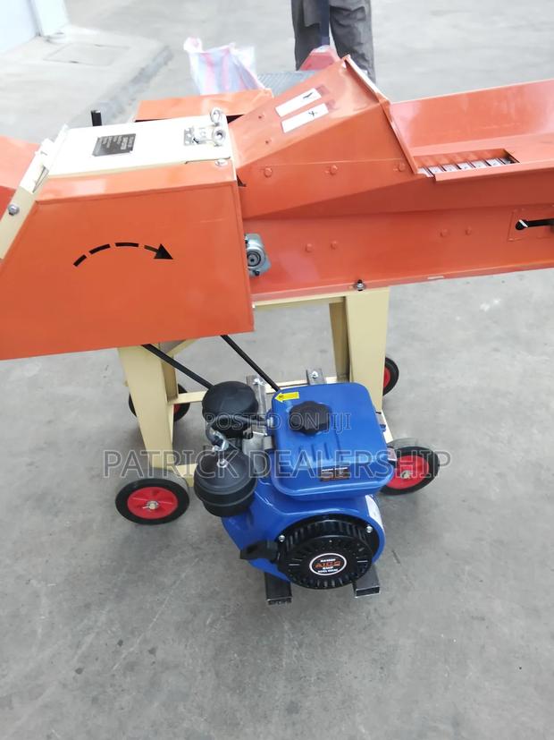 6000kg McLaren High Speed Chaff Cutter - thumbnail 2