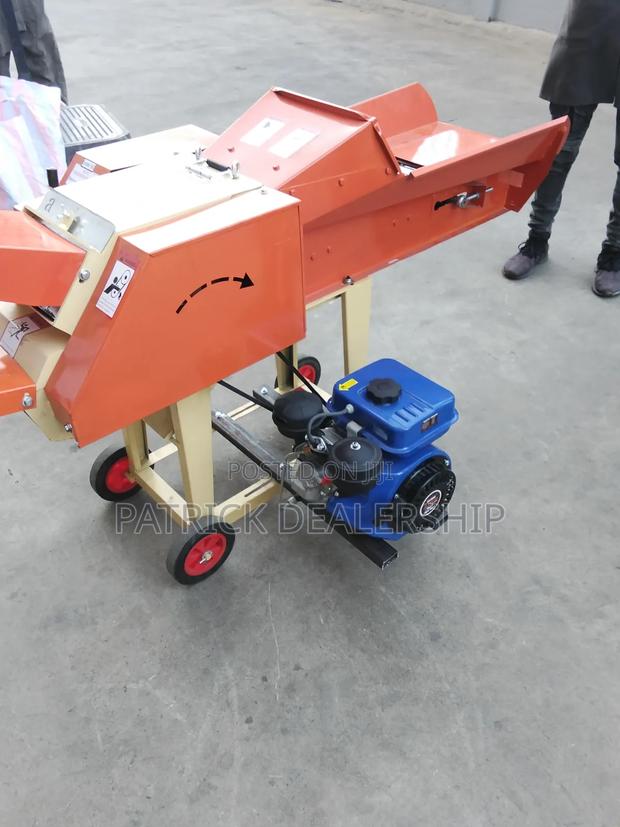 Self Driven Chaff Cutter - thumbnail 3