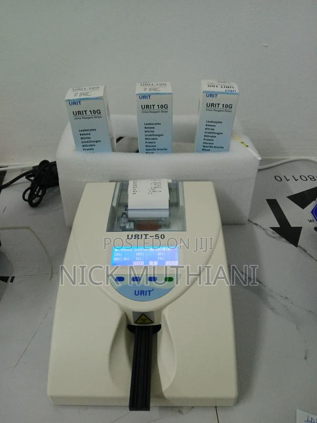Urit 180 Urine Analyzer - main view