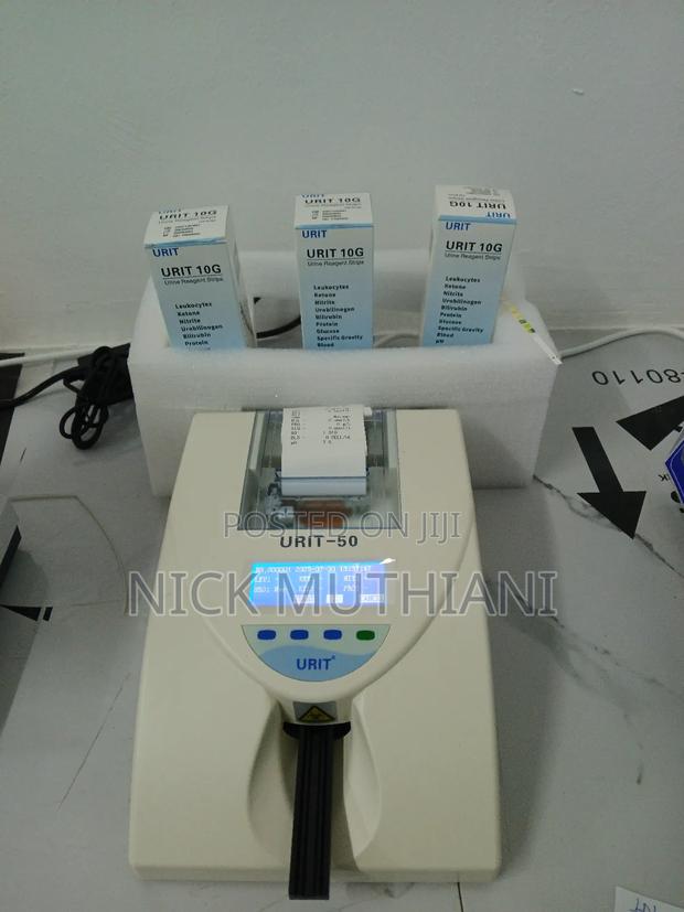 Urit 180 Urine Analyzer - thumbnail 3