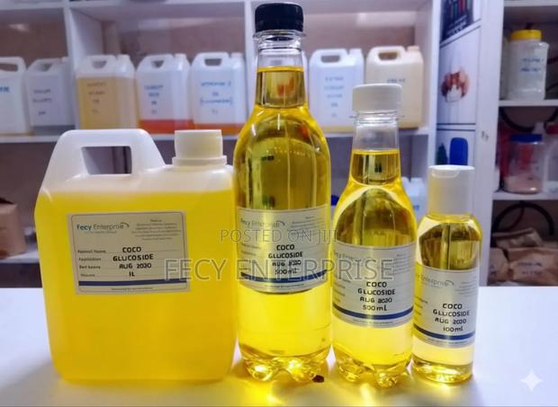 Coco Glucoside 100% Pure: Gentle Natural Surfactant - main view