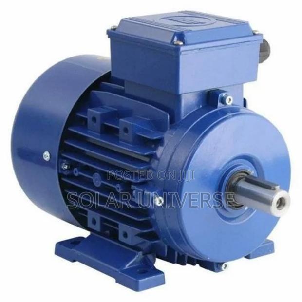 20hp 3phase High Speed Motor - main view