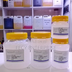 Sles(Sodium Lauryl Ether Sulfate) Cleansing Lathering Surfactant