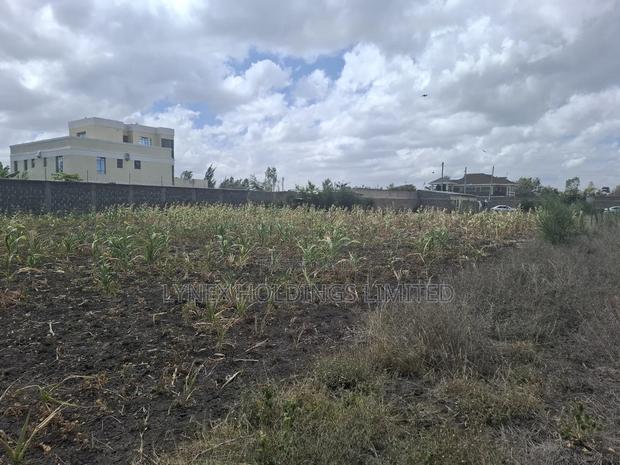 Prime 1/4 Acre Land for Sale in Ruai - main view