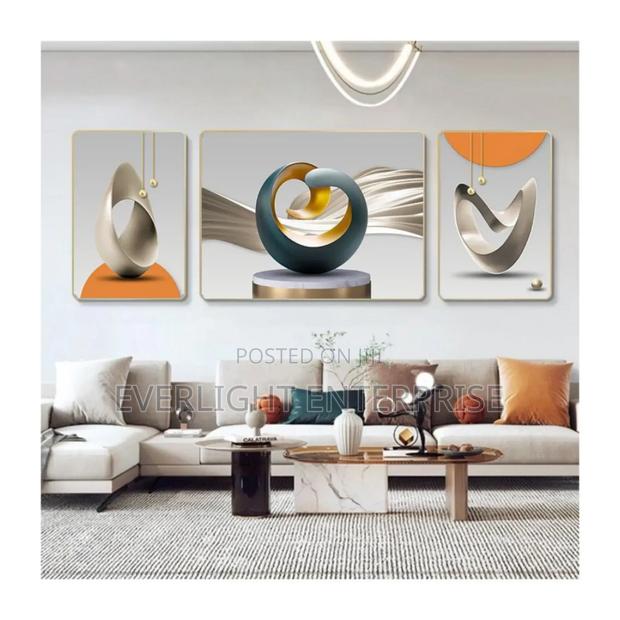 High Quality Wall Hanging 3 PCS Set - main view