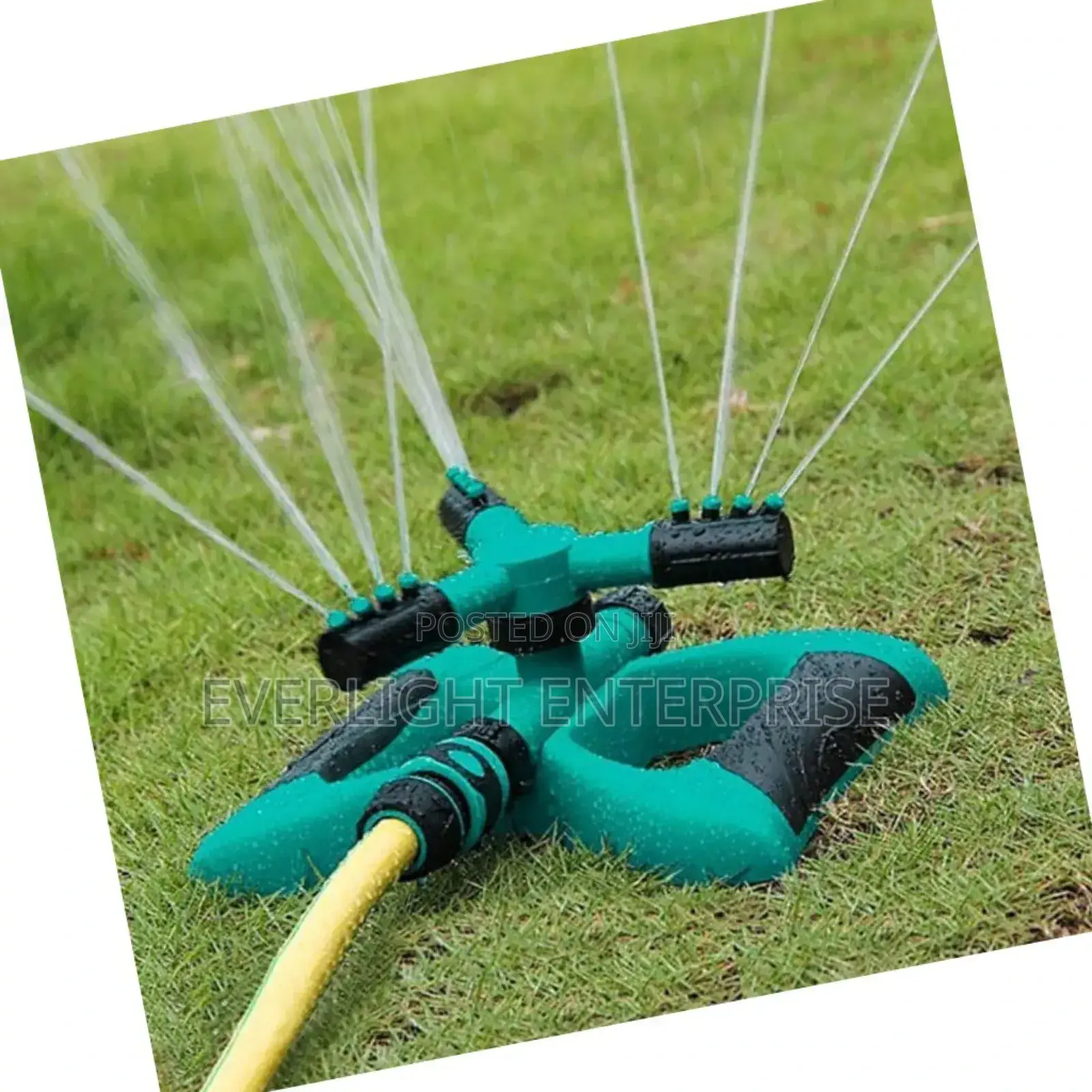 3 Arm Garden Sprinkler