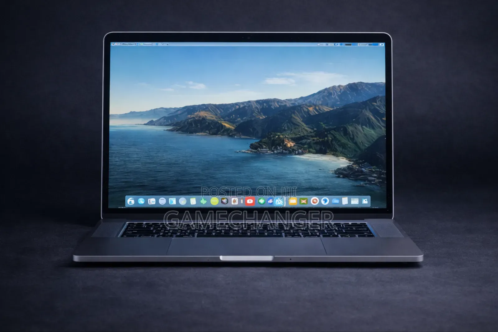 New Laptop Apple MacBook Pro 32GB Intel Core Ultra 9 SSD 512GB