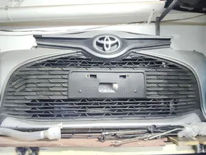 Vitz Nosecut New Model