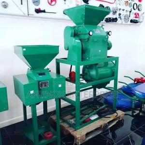 Imported Crusher and Poshomill: Grade 1 Sifted Unga Maize Meal, - thumbnail 2